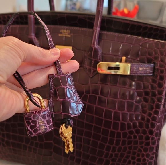 Hermes Birkin 35 - Picture 5 of 16